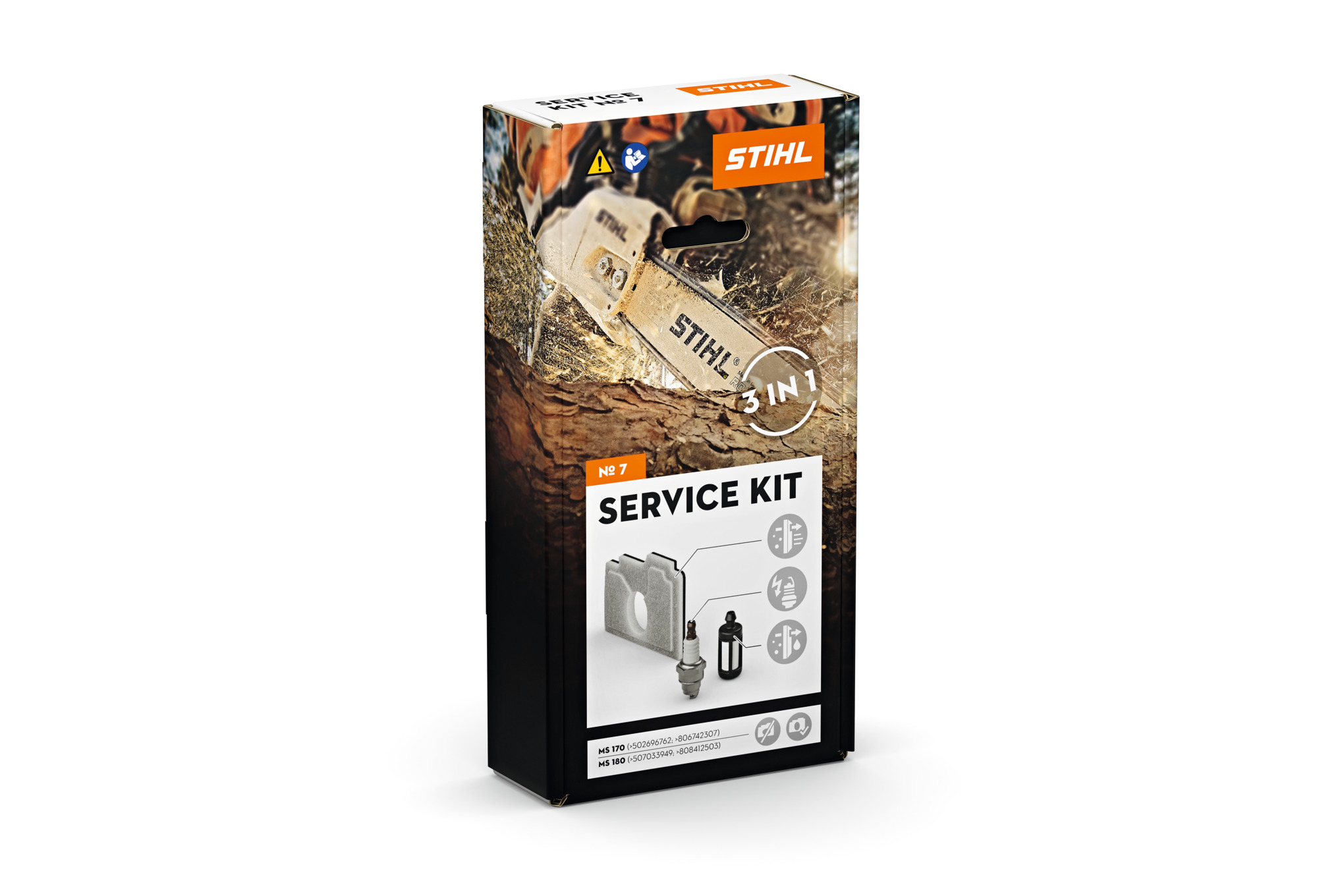 Service Kit 7